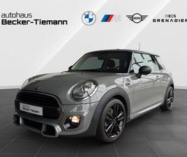 MINI MINI ONE MINI ONE 3-TÜRER JCW PAKET | SITZH. | 8-FACH BER. | K