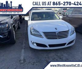 USED 2014 HYUNDAI EQUUS SIGNATURE