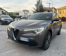 ALFA ROMEO STELVIO 2.2JTDM 210 CV Q4 B-TECH LUSSO