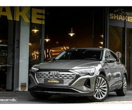 AUDI Q8 SPORTBACK E-TRON 55 AUDI Q8 E-TRON SPORTBACK 55 QUATTRO ADVANCED