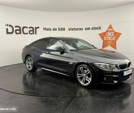 BMW 420 GRAN COUPÉ D PACK M AUTO