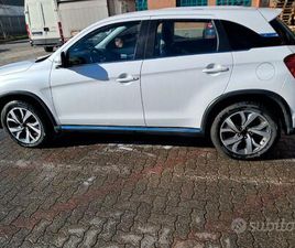 CITROEN C4 AIRCROSS CITROEN C4 AIRCROSS 1.8 HDI 115 STOP&START 2WD