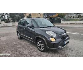 FIAT 500L FIAT 500L 1.3 MJ TREKKING DUALOGIC S&S