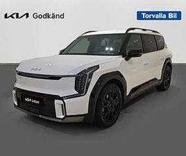 KIA EV9 AWD GT-LINE 6-SITS *V-HJUL*