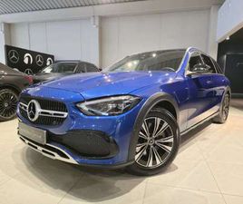 ESTATE 220D 4MATIC ALL TERRAIN 9G-TRONIC