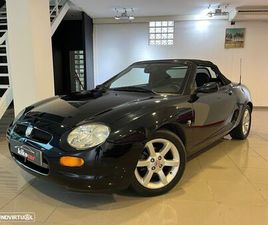 MG MGF