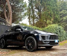 PORSCHE MACAN S PORSCHE MACAN S 3.0 NO SUPERBOLLO 2016