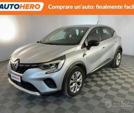 RENAULT CAPTUR AR07623