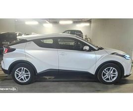 TOYOTA C-HR TOYOTA C-HR 1.8 HYBRID COMFORT
