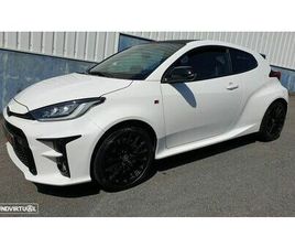 TOYOTA GR YARIS STANDARD