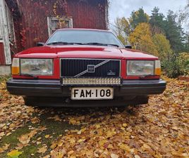 VOLVO 740