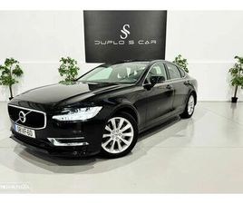 VOLVO S90 T8 TWIN ENGINE AWD GEARTRONIC MOMENTUM