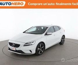 VOLVO V40 D2 VOLVO V40 XA17885