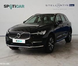 VOLVO XC 60 2.0 T6 PHEV INSCRIPTION EXPRESSION AWD