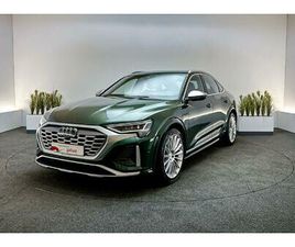 AUDI Q8 SPORTBACK E-TRON SQ8 304PK QUATTRO S LINE EDITION