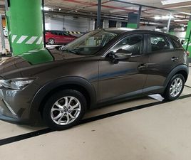MAZDA CX-3 INÉ 88KW SEKVENČNÁ