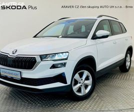 ŠKODA KAROQ 1.5 TSI 110KW AMBITION