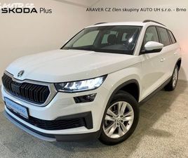 ŠKODA KODIAQ 2.0 TDI 110KW DSG AMBITION