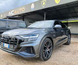 AUDI Q8 55 TFSI E QUATTRO TIPTRONIC SPORT
