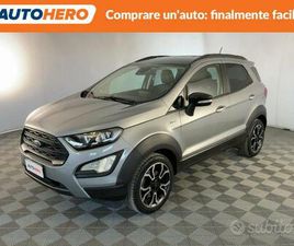 FORD ECOSPORT MB24814