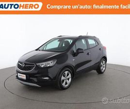 OPEL MOKKA X HY28114
