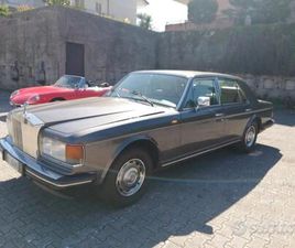 ROLLS ROYCE SILVER SPIRIT ROLLS ROYCE SILVER SPIRIT
