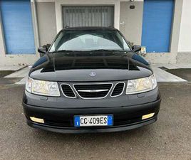 SW 2.3 TS AERO 250CV ASI SERVICE PERFETTA