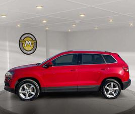 SKODA KAROQ 2,0TDI ALLRAD