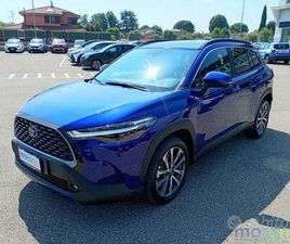 TOYOTA COROLLA CROSS 2.0H TREND 2WD 197 CV E-CVT