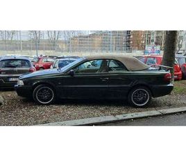 VOLVO C70 CABRIOLET CABRIO 2.0 163CV