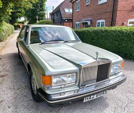 ROLLS ROYCE SILVER SPIRIT 6.8 II 4DR