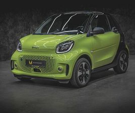 SMART FORTWO EQ CABRIO PASSION EXCLUSIVE:I LOVE COLORS