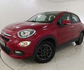 FIAT 500X 1.3 MJT POPSTAR 4X2 95CV