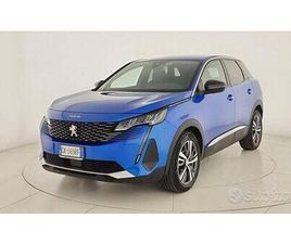 PEUGEOT 3008 PEUGEOT 3008 BLUEHDI 130 S&S EAT8 ALLURE PACK