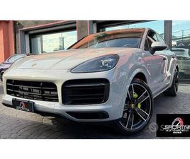 PORSCHE CAYENNE COUPÈ SERVICE PORSCHE PARI AL...