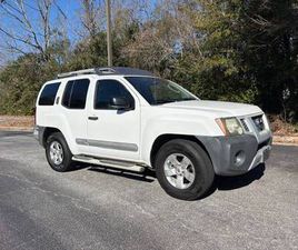 2011 NISSAN XTERRA 2X4 139K