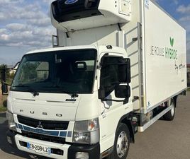 MITSUBISHI CANTER FUSO CHLODNIA WINDA DHOLLANDIA LUKÓW • OLX.PL