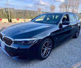 D TOURING MHEV 48V XDRIVE MSPORT MY2023