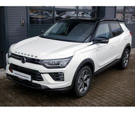 KGM KORANDO 1.5 T GDI ELEGANT (AUTOMATA) + ACC CSOMAG