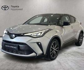 C-HR 2.0H LOUNGE E-CVT