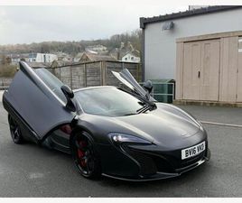 3.8T V8 SPIDER SSG EURO 6 2DR