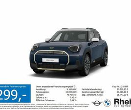 MINI ACEMAN SE AH/HUD/LED/ACC/A-SITZ/HK/360/LHZ/PANO