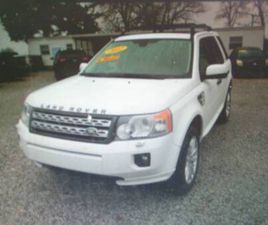 2012 LAND ROVER LR2 SUV DRIVES LIKE NEW MUST DRIVE JOHN 419-297-9709