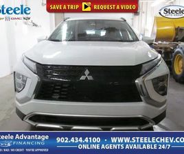 MITSUBISHI ECLIPSE CROSS PHEV 2023 MITSUBISHI ECLIPSE CROSS SEL