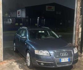 AVANT 3.0 V6 TDI QUATTRO 233CV TIPTRONIC FAP