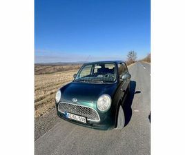 DAIHATSU TREVIS DAIHATSU TREVIS 1.0