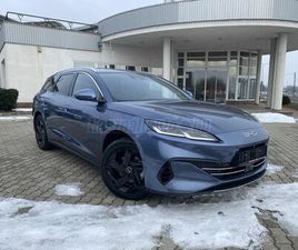 BYD SEAL 6 TOURING 1.5 DM-I COMFORT (AUTOMATA) KÉSZLETRŐL. KEDVEZMÉNYES ÁRON ELÉRHETŐ!