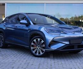 BYD SEALION 7 BYD SEALION 7 COMFORT 82,5 KWH KÉSZLETEN.KEDVEZMÉNYES TELJES VÉTELÁR!