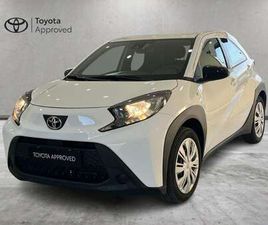 AYGO X 1.0 ACTIVE 72CV S-CVT