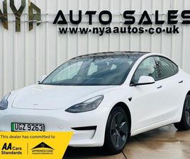 STANDARD RANGE PLUS AUTO RWD 4DR